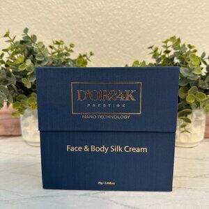 D'OR24K Face & Body Silk Cream - Nano Technology